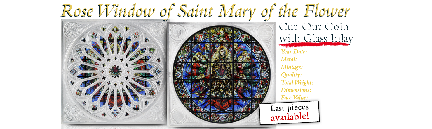 Rose Window of Saint Mary of the Flower	