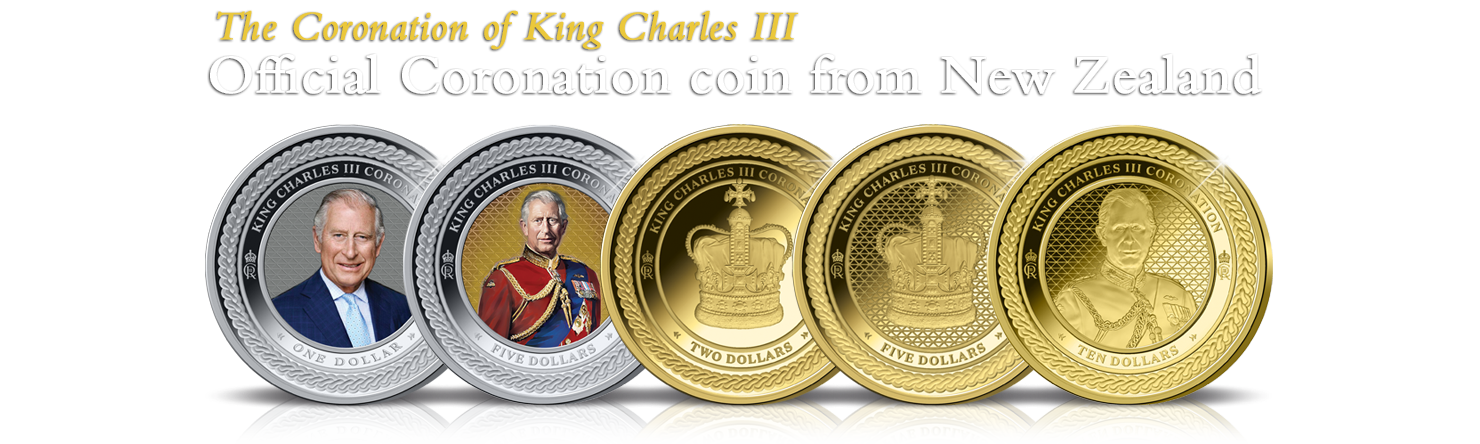 The Coronation of King Charles III Coin