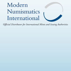 Team member - Modern Numismatics International